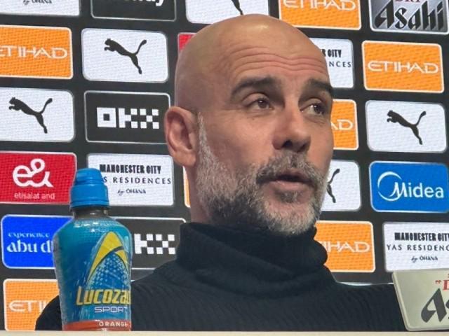 九游体育app下载-瓜帅背书:哈兰德是当世最佳前锋