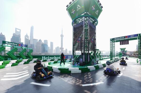 九游体育地址-一张F1票根能走多远:上海如何把三天赛事变成两个月的城市生意